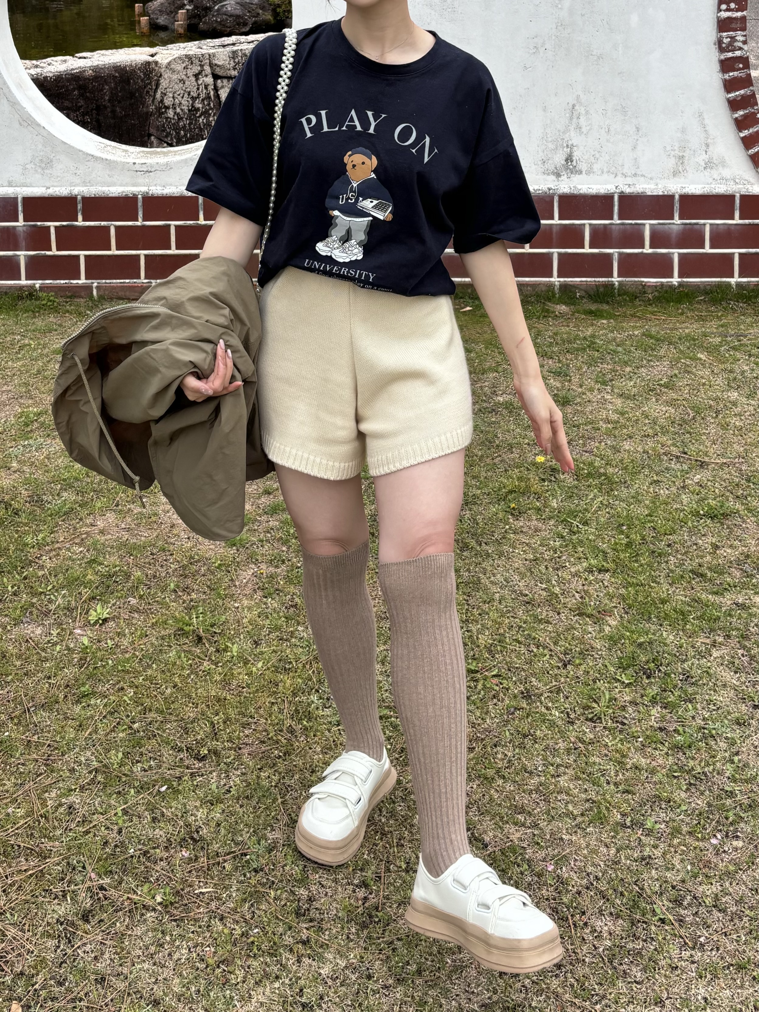 ペアプリント半袖Tシャツ | 詳細画像13